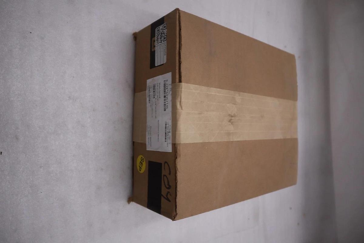 Used ROSEMOUNT 228-02-21-56-61 ANALYTICAL CONDUCTIVITY PROBE TOROIDAL SEALED - GF883