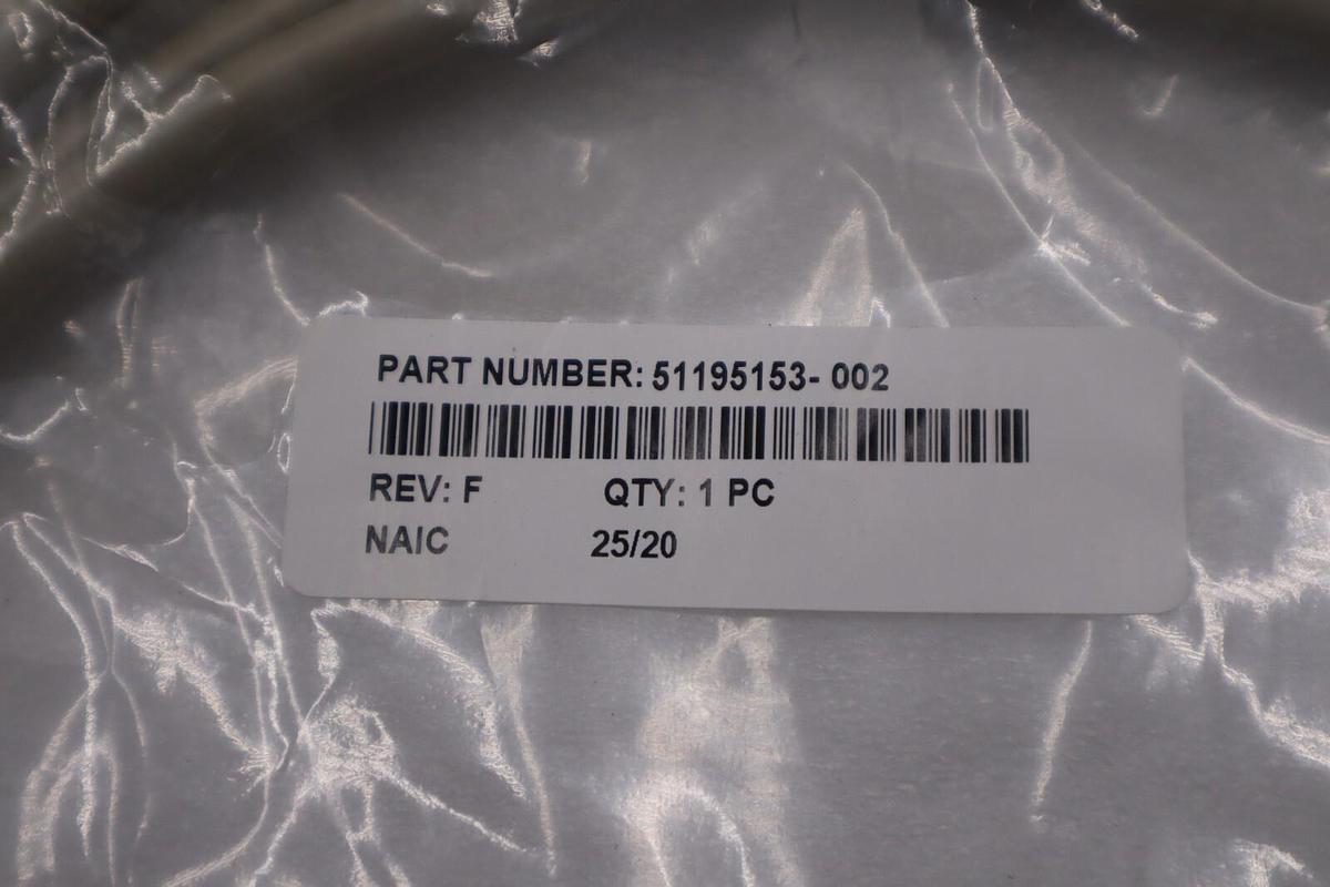 Used HONEYWELL 51195153-002 / 51195153002 STOCK G507A