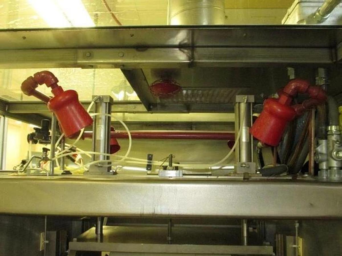 Used 14" MAY COATING TECHNOLOGIES PILOT COATING LINE - PAPER LINERS, FILMS & FOAM