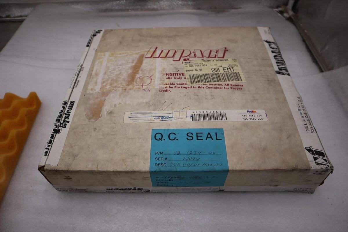 INTEL 143461-008 / 143461008 PC BOARD ASSEMBLY - STOCK 1871CC