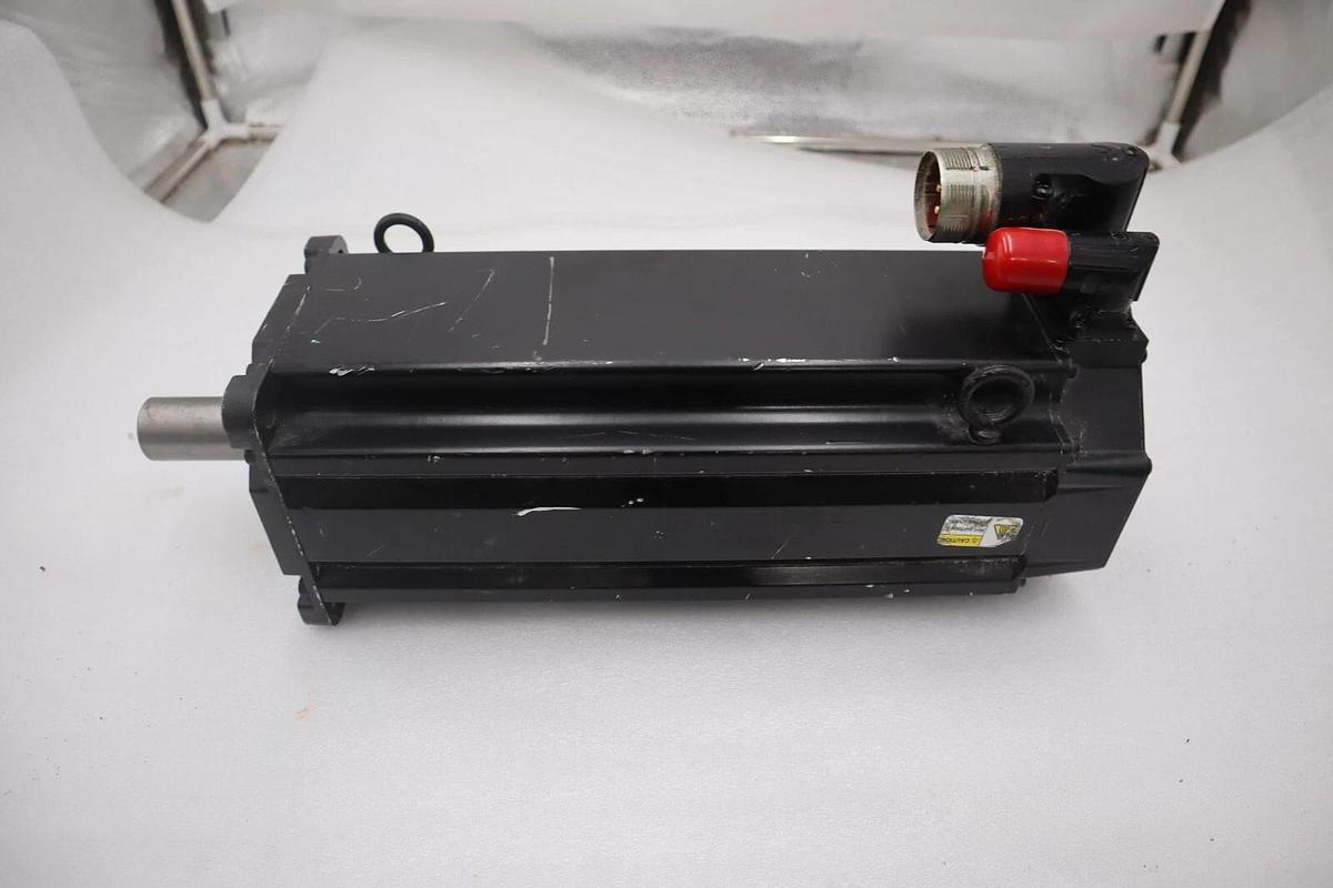 Used ALLEN BRADLEY AB KINETIX Rotary Servo Motor MPL-B580J-MJ74AA STOCK S-123