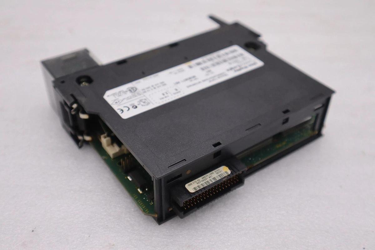 Used Allen Bradley 1756-ENET Controllogix Ethernet Module AB STK 5364