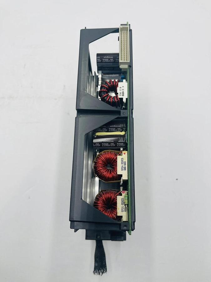 Used GE FANUC IC697PWR711H SERIES 90-70 PLC POWER SUPPLY #K-775