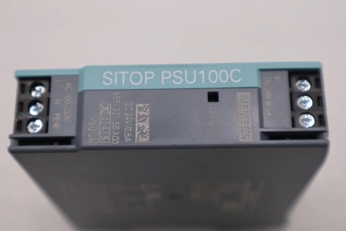 NEW OPEN BOX SIEMENS 6EP1331-5BA00 Power Supply STOCK H1371A