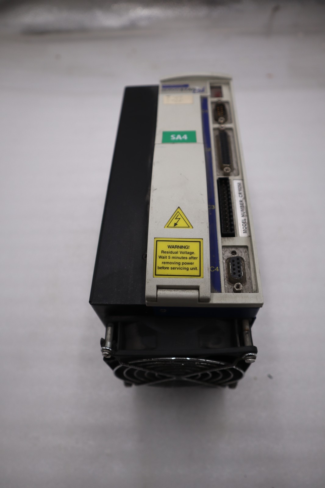 Used KOLLMORGEN CR10250/ CR10250-2G206C Servo Drive STOCK H1122