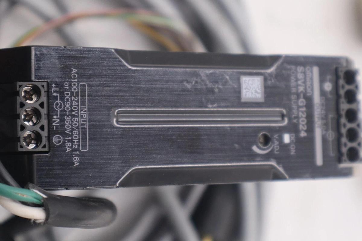 MCR ERHARDT & LEIMER WEB CONTROL SYSTEM NEW DC3340 / AG4497 STOCK 5148