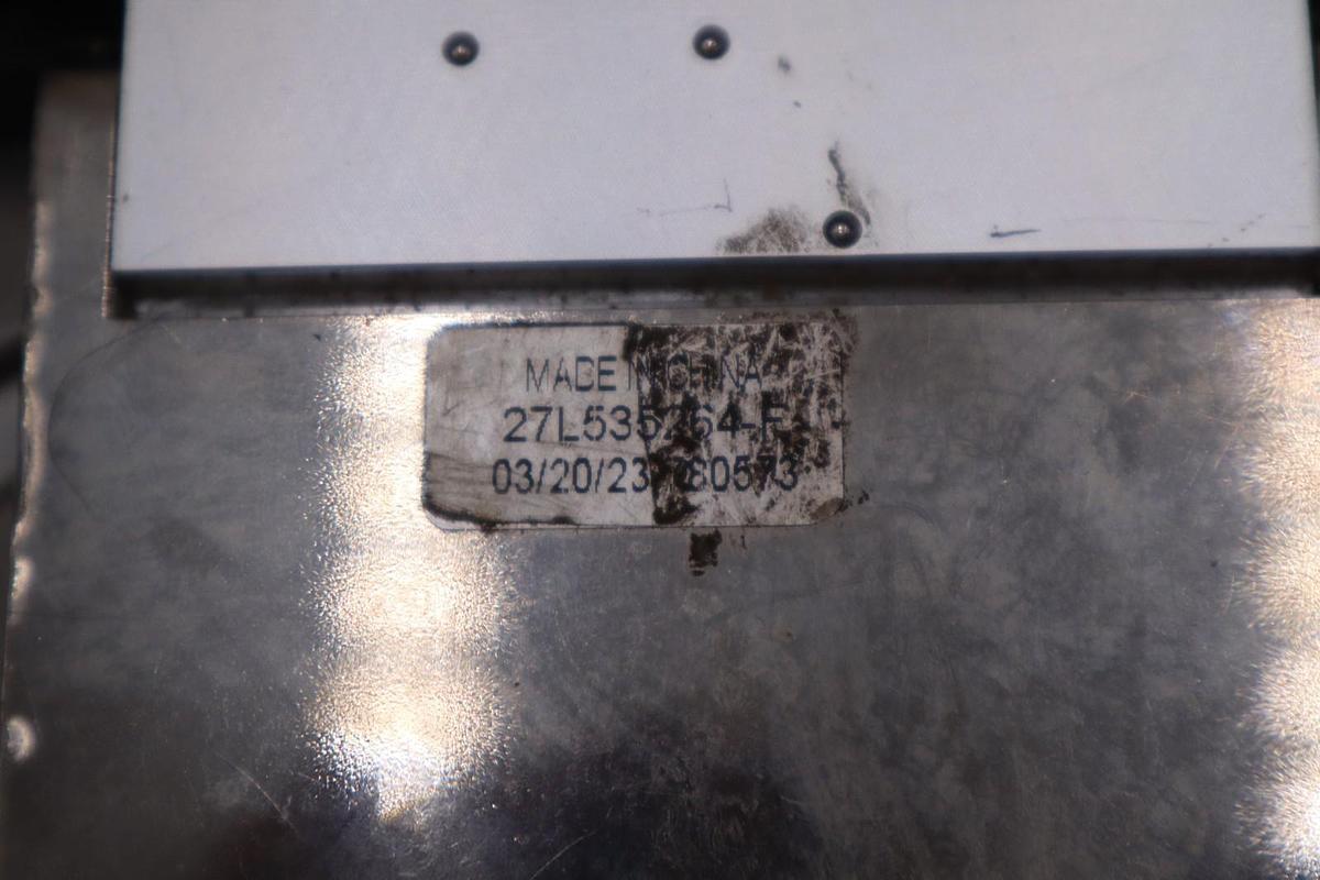 Used Maxcess Tidland III 780573 Automatic Performance Class 3 Knife - STOCK S191A