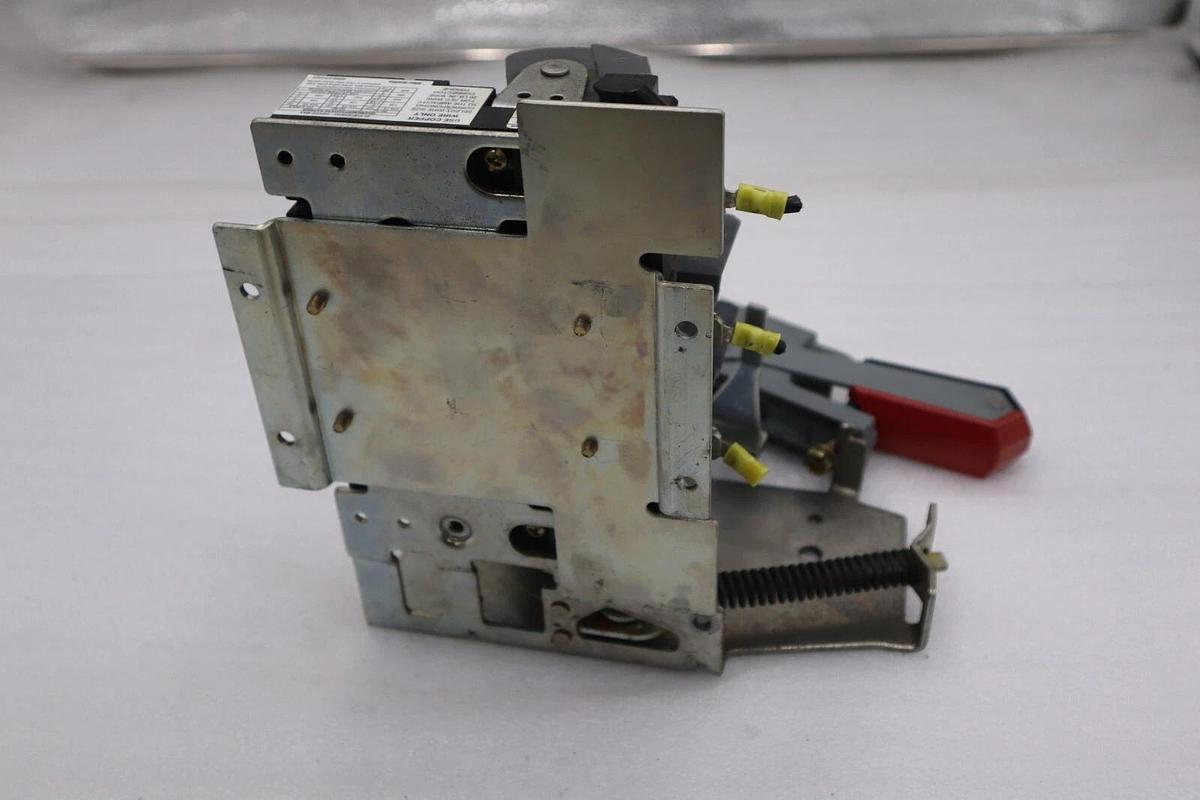 Used Allen Bradley 1494V-DS30 Disconnect 30 Amp 600 VAC Ser. D STOCK 5848