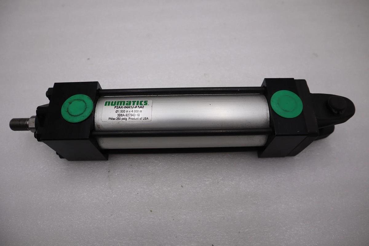 NEW ASCO P2AK-04A1J-AAA2 / P2AK04A1JAAA2 STOCK H1267A