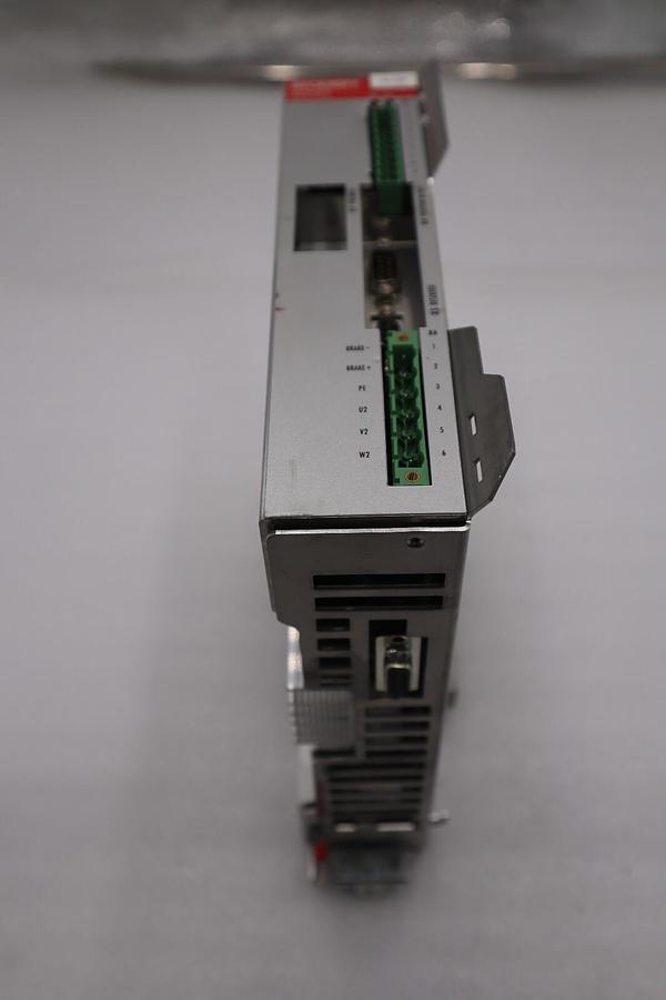 Used Beckhoff AX2523-B750 Servo Drive STOCK 3432-D