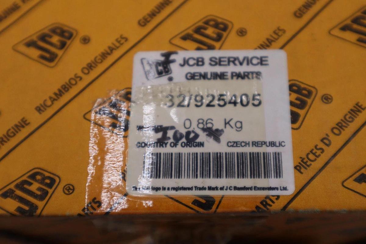 Used Jcb Replacement 32/925405 Air Filter - STOCK GF685