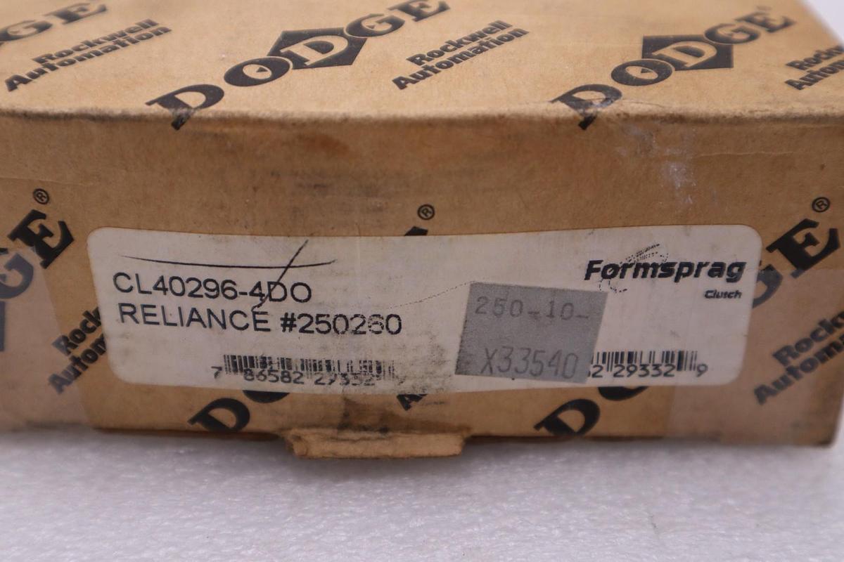 NEW Dodge 250260 TXT805 TXT-TD10&12 DBL T18 BKSTP STOCK H782A