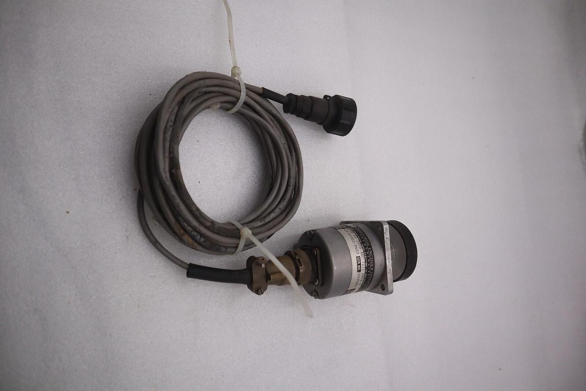 Used BEI H25D-SS-2500-ABC-7273-EM16-S ENCODER STOCK K-3212