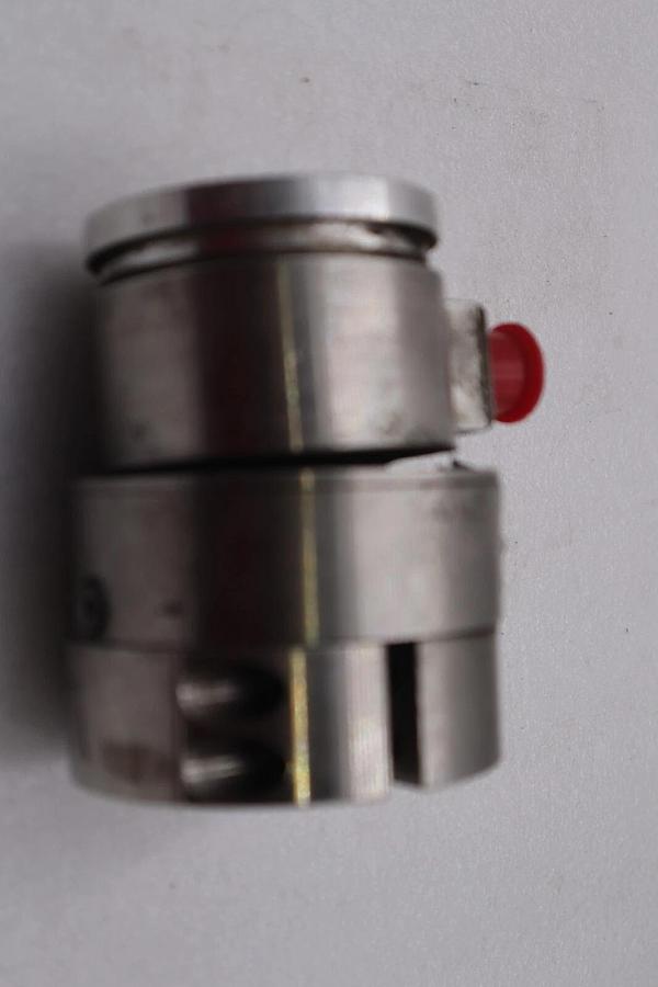 Used DOVER FLEXO ELECTRONICS TENSION TRANSDUCER LOAD 400LB STOCK #K-2397