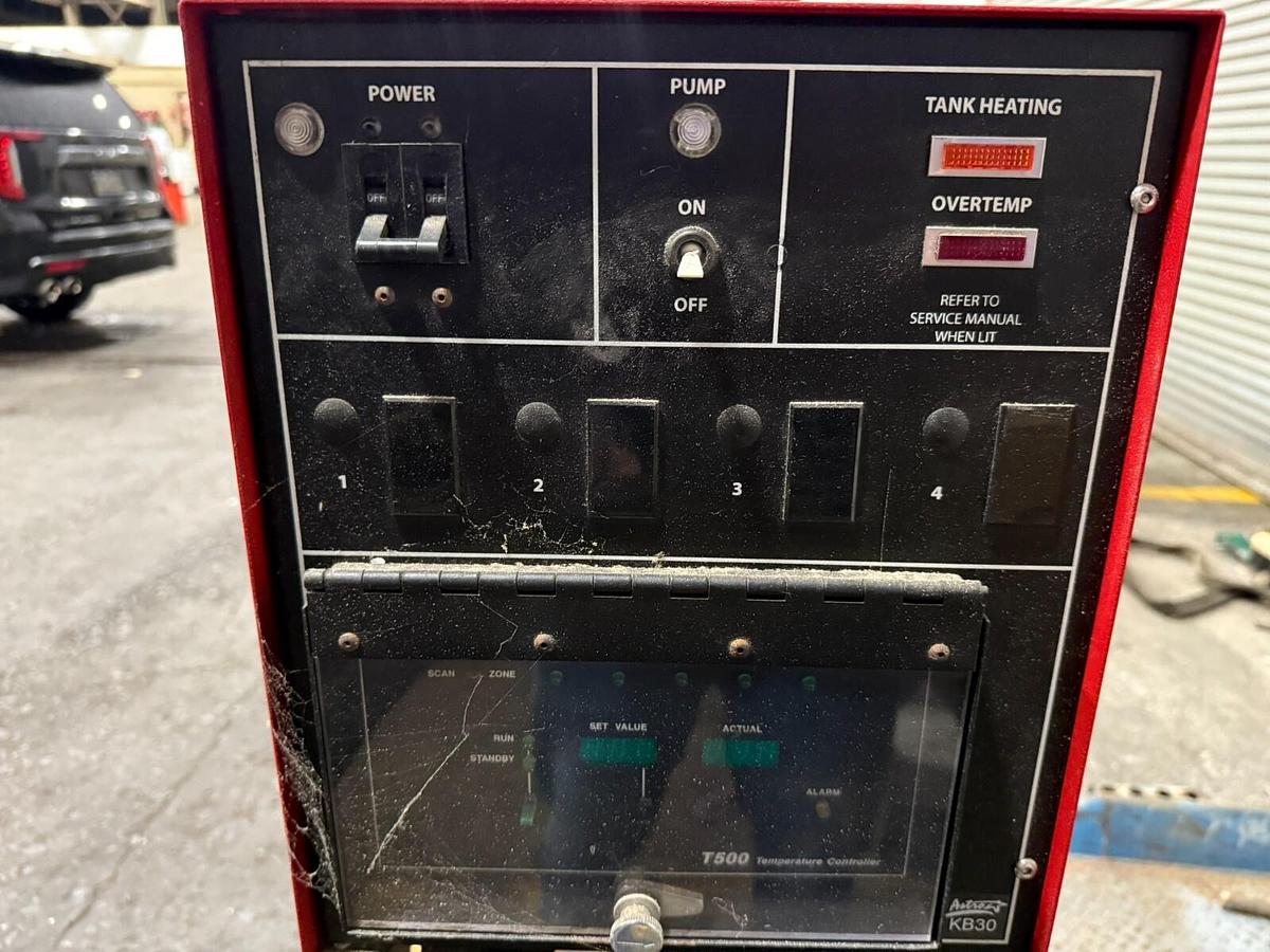 Used Astro Packaging KB30 Hot Melt Glue Machine 200-240Va STOCK HP-2