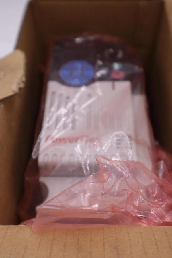 Used ALLEN BRADLEY 25B-D010N104 AC DRIVE ADJUSTABLE FREQUENCY POWERFLEX 525 #3833CC