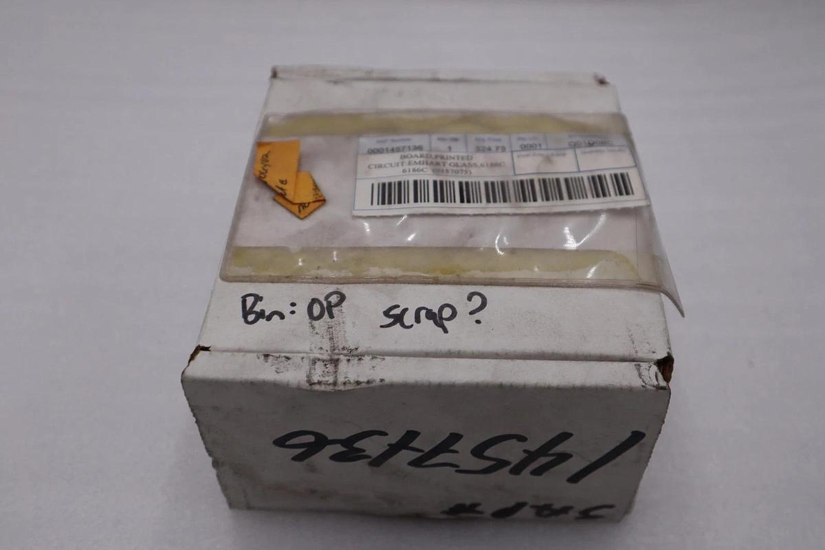 NEW IN BOX BOARD  6186C / 6186C PRINTED CIRCUIT STOCK H1040