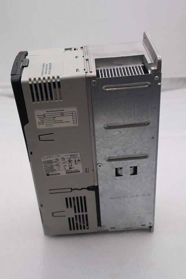 Used ALLEN-BRADLEY 20BD8P0A3AYNANB0 POWERFLEX 700 SERIES A STOCK #2801