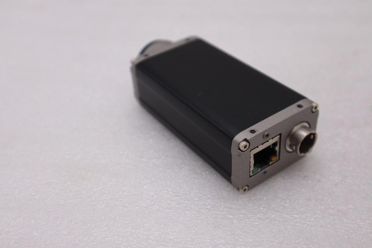 Used BASLER piA1000-48gm MACHINE VISION CAMERA STOCK H1156A