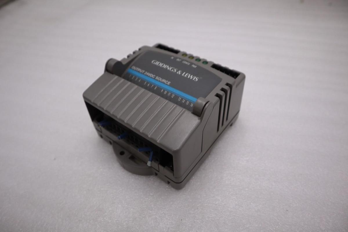 Used DANAHER MOTION M.1017.3095 R3 / M10173095 R3 GIDDINGS & LEWIS MODULE #6038