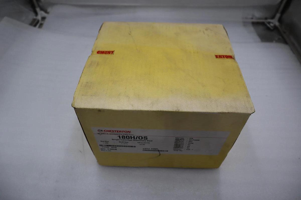 NEW CHESTERTON 180H/OS SIZE 1.375 SHALF SIZE 1.375 STOCK 2948B