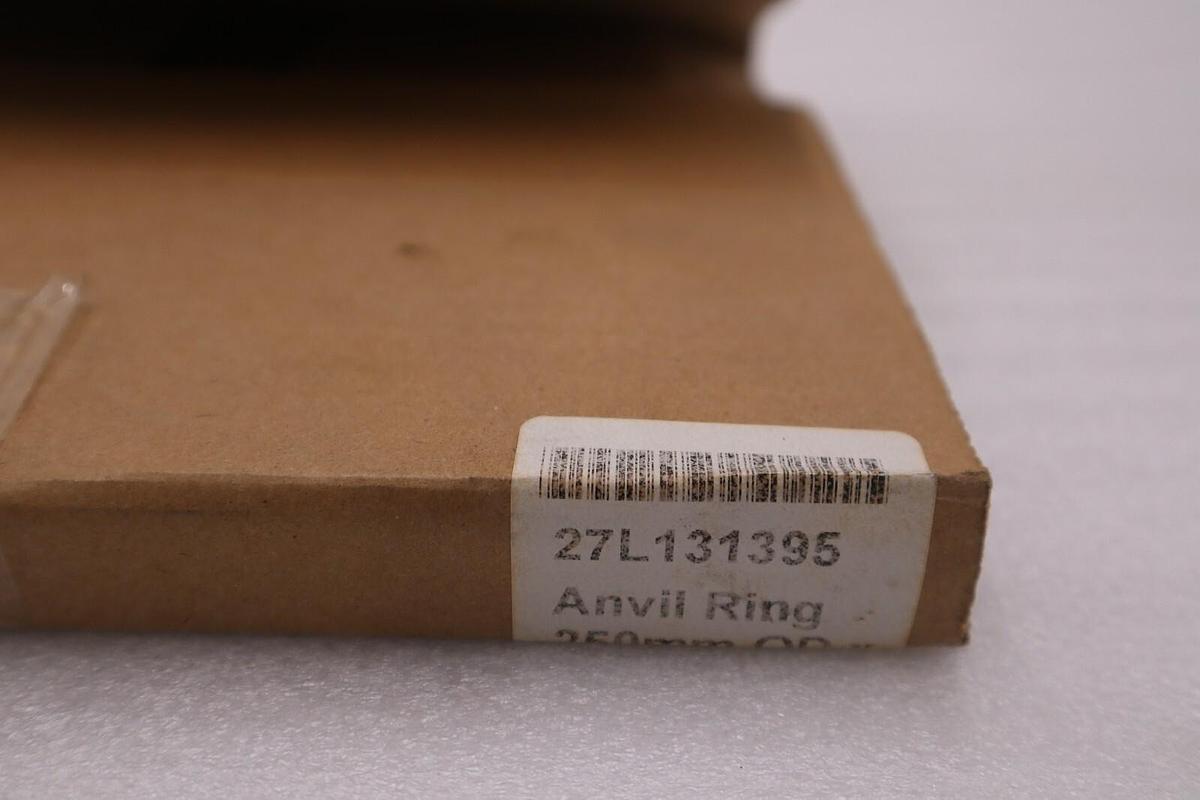 NEW Maxcess Tidland 27L131395 DOUBLE EDGE BOTTOM KNIFE RING STOCK 3766A