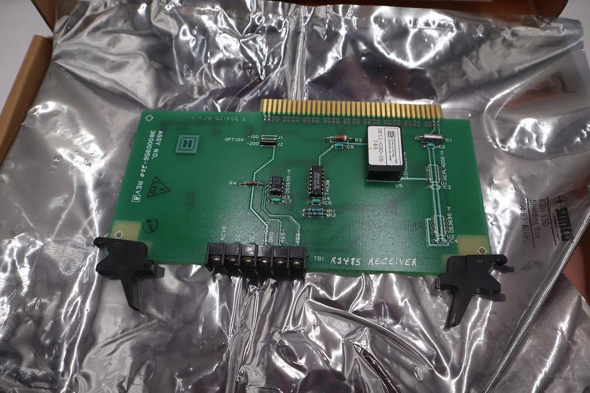 Used NEW Honeywell 38000956-200 REV B Board STOCK G642