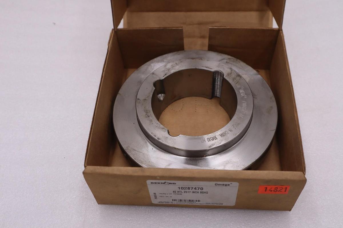 Rexnord 10287470 40 HTL 2517 INCH BSHG 7300825 - NEW IN BOX - STOCK GF447A
