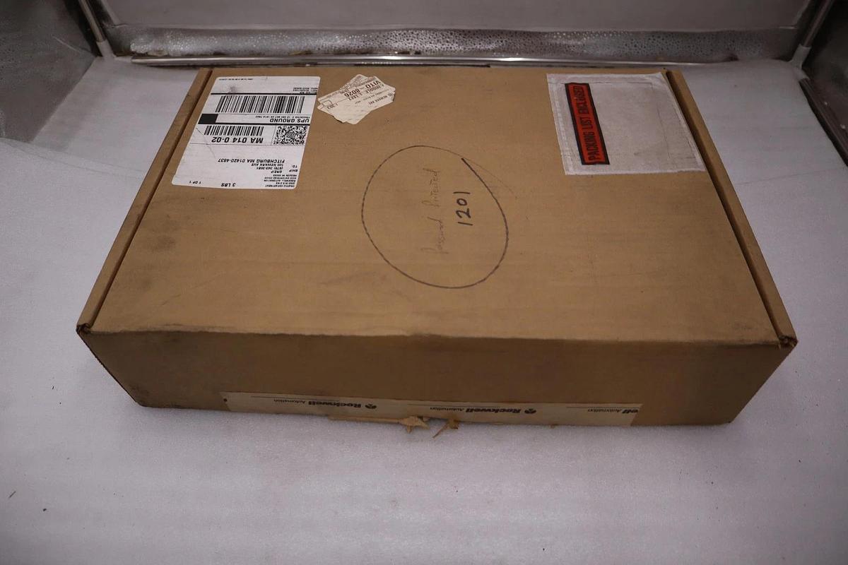 Refurbished ROCKWELL AUTOMATION 1336F-MCB-SP1M/ R1336FMCBSP1M/A - STOCK GF595