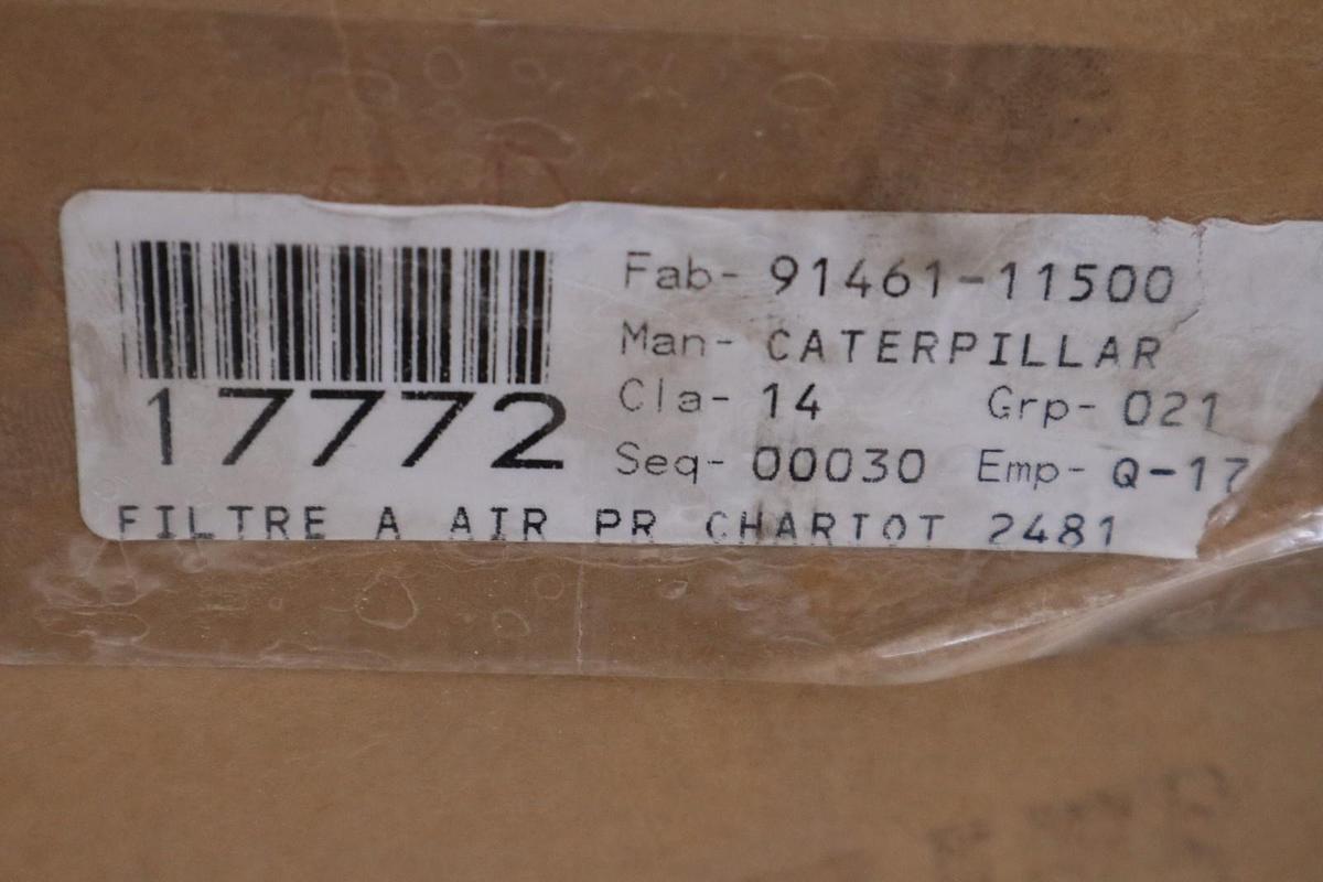 CAT Fits Caterpillar 91461-11500/ 9146111500 Lift Trucks - STOCK GF1001