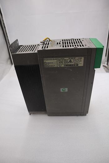 Used EMERSON DB600NP BRUSHLESS AC SERVO DRIVE CT002 STOCK #1526