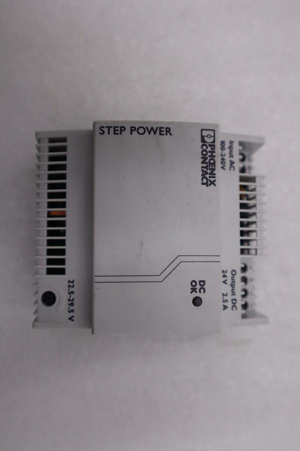 Used NEW OPEN BOX Phoenix Contact Power Supply Module 100-240V 2868651 STK H305A