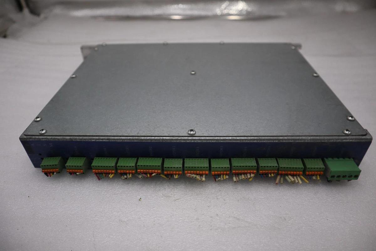 Used G & L MOTION CONTROL M.1302.7612 5-Axis Integrated Stepper 32Vac STOCK 6014