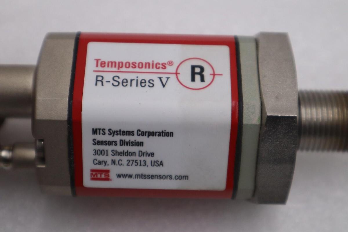 NEW MTS TEMPOSONICS R-SERIES LINEAR POSITION SENSOR W/ CABLE STOCK G493A
