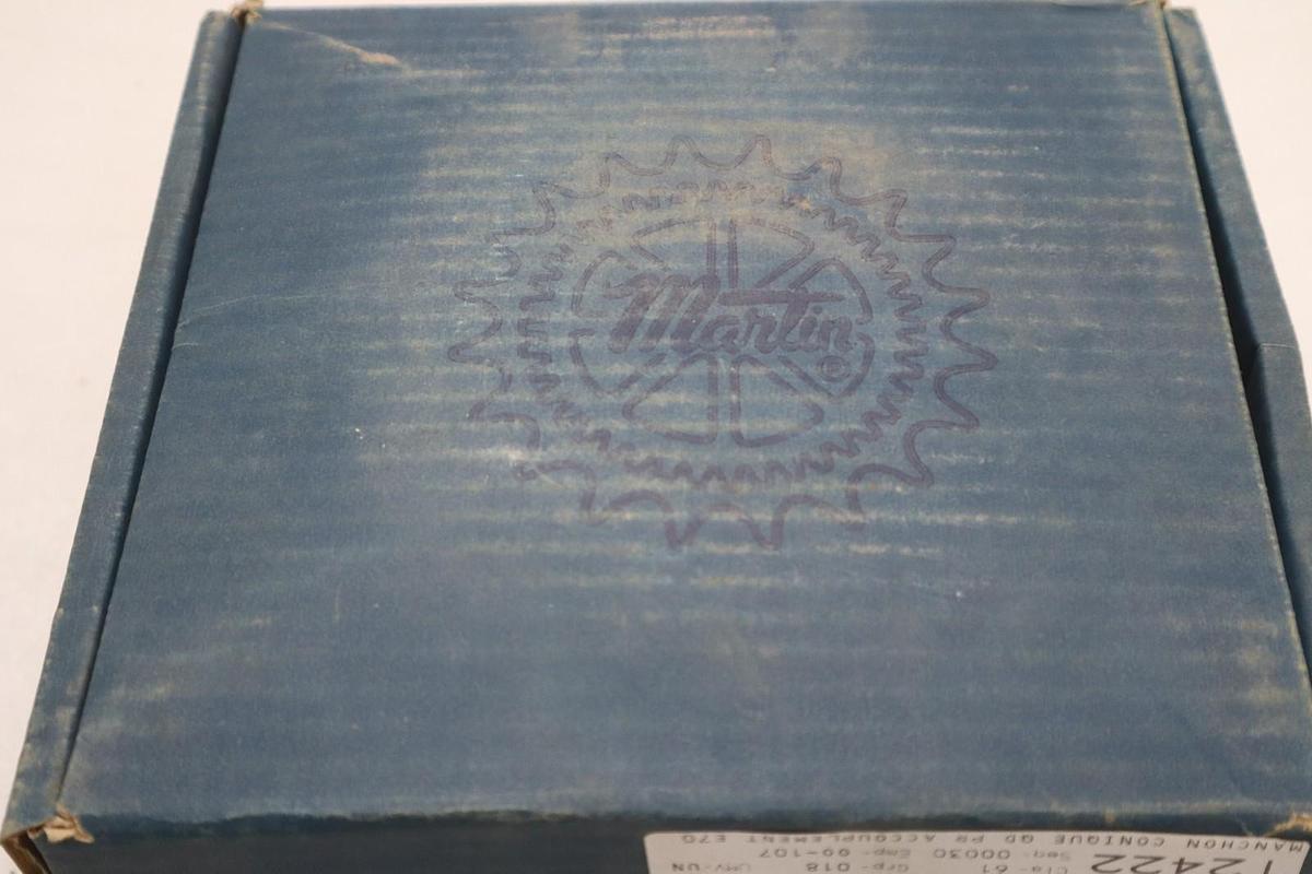 Martin J 3 7/16 Qd Bushing - NEW IN BOX - STOCK GF933