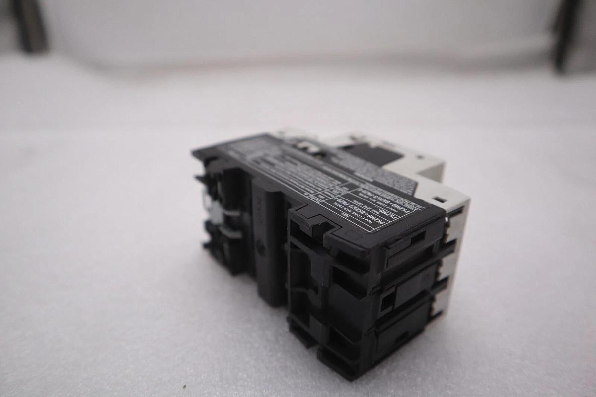 Used Moeller PKZMO-1 MOTOR STARTER PROTECTOR STOCK K-3470