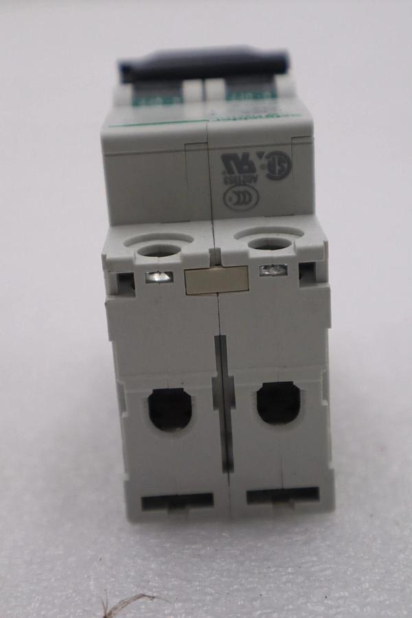 SCHNEIDER ELECTRIC 591942 CIRCUIT BREAKER 2 POLE 240VAC STOCK #K-2327