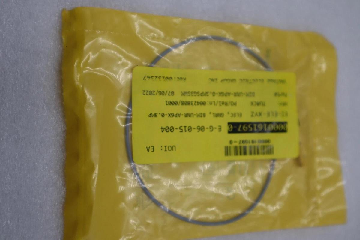 Used NEW Turck BIM-UNR-AP6X-0,3-PSG3S W/M Perma Prox 4685843 Sensor STK G939A