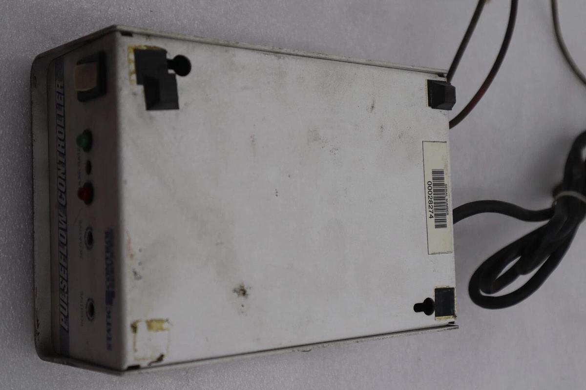 Used Static Control Services Pulseflow Controller Serial Number 00028274  #4105