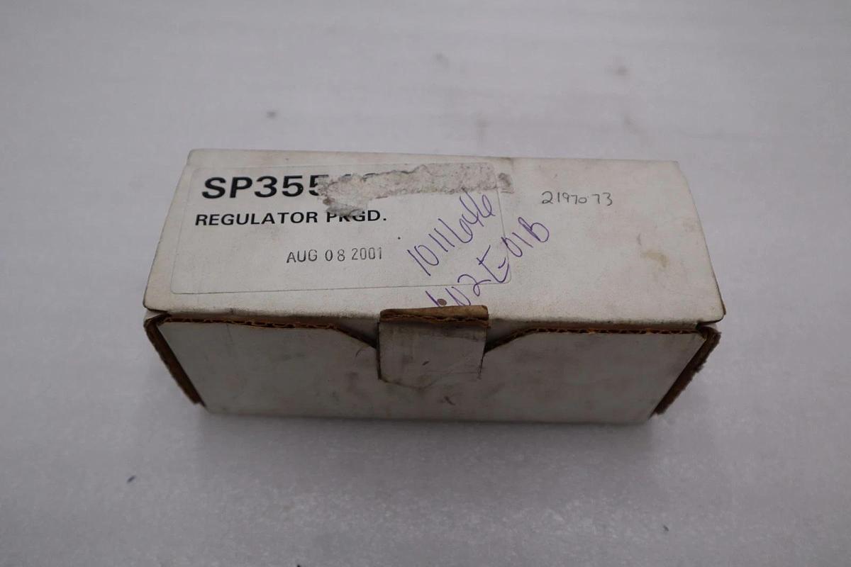 NEW VIDEOJET 205989 PRESSURE REGULATOR 250 PSIG STOCK H1086A