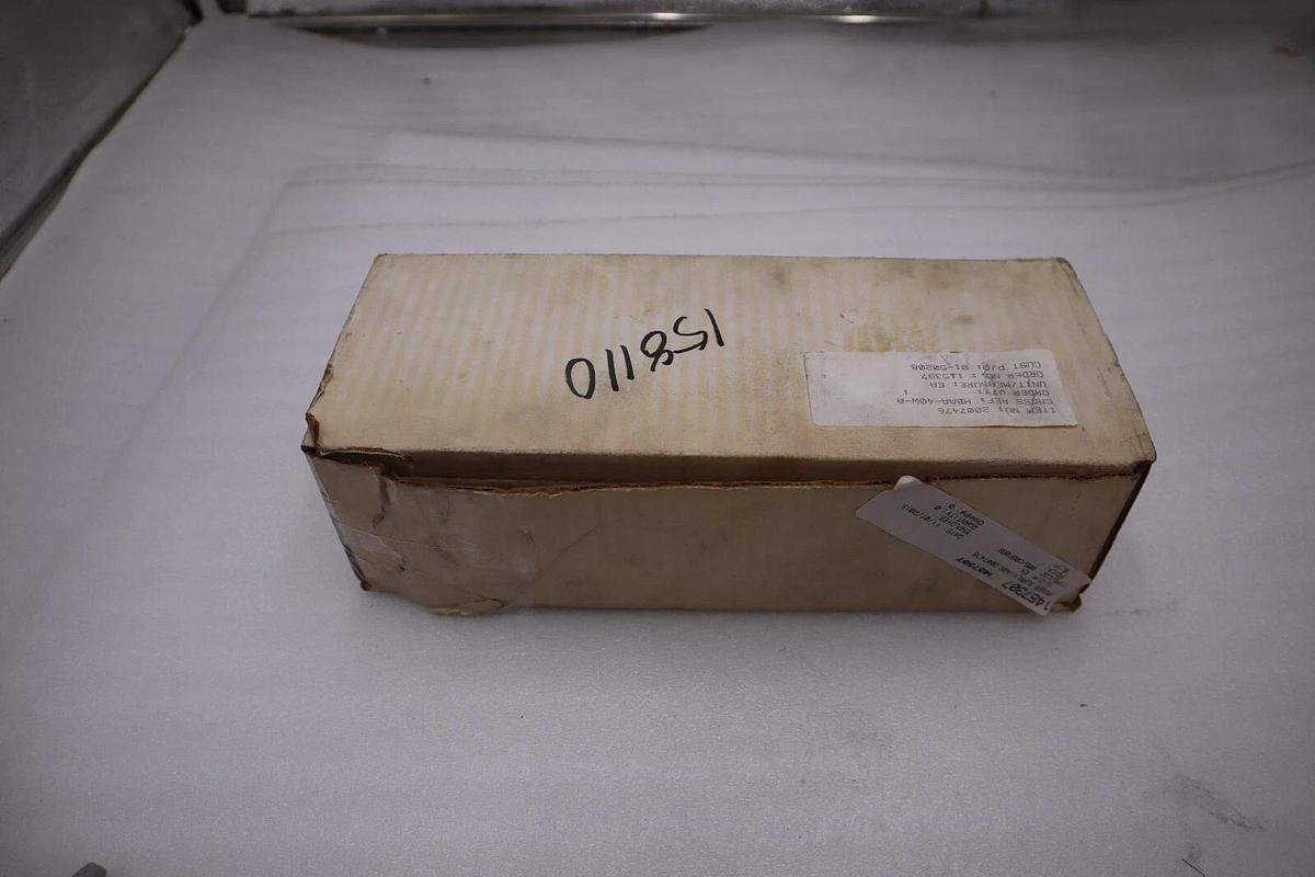 Used NEW IN BOX International Power IHBAA-40W  Triple Out Power Supply STOCK H1010