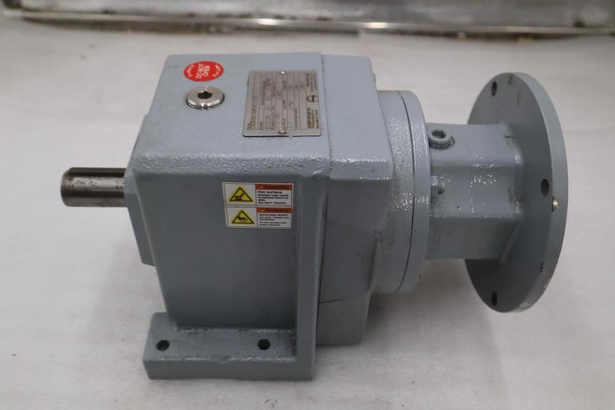 Used Stober C103N1840MR140/050 Inline Gearbox - STOCK GF620