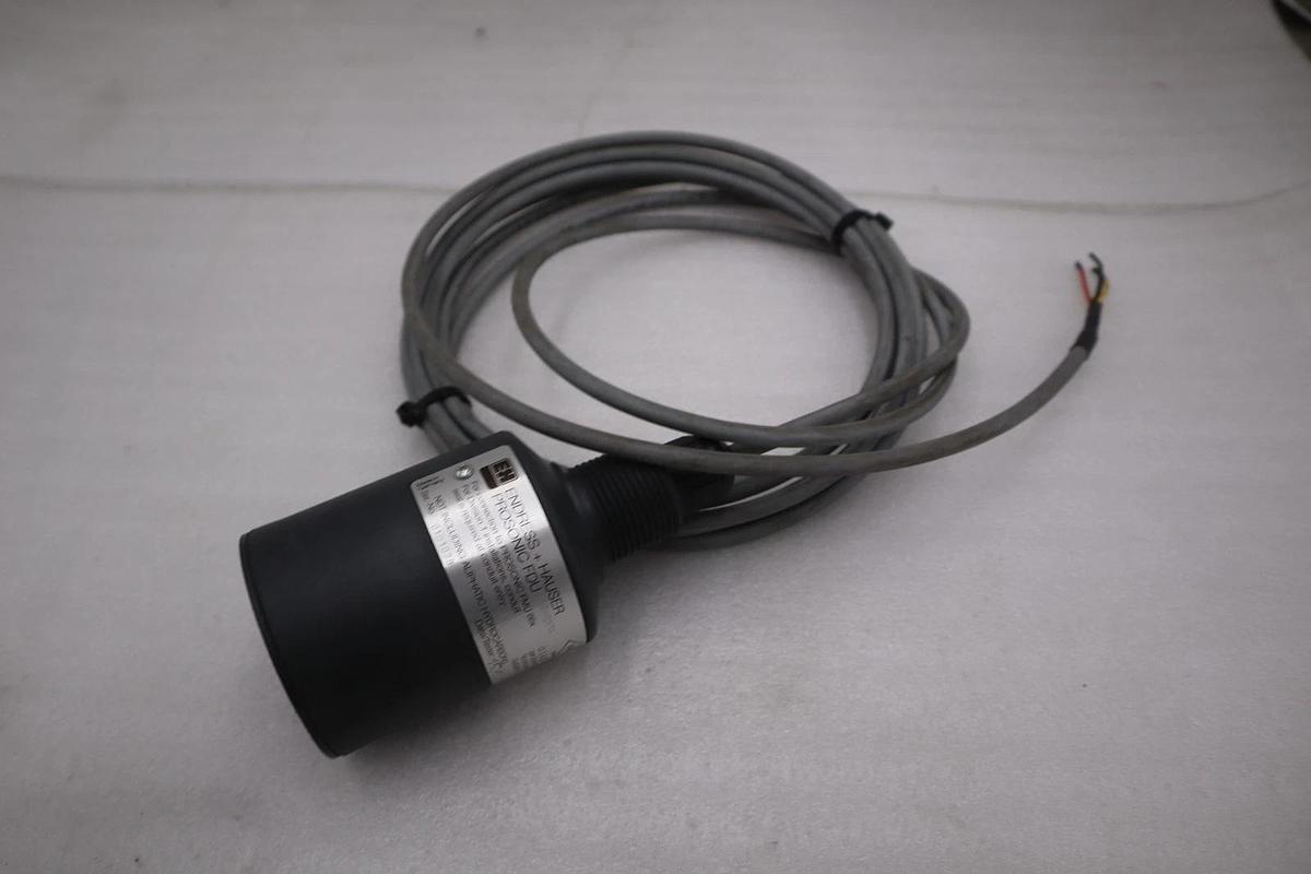 NEW ENDRESS + HAUSER FDU 80-0N1A SENSOR PROSONIC FDU STOCK GF-466