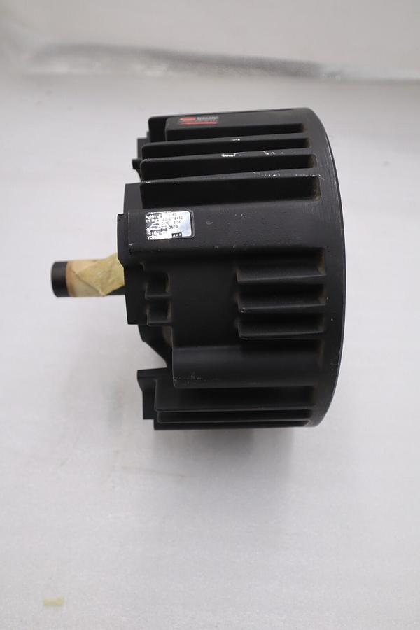 Used WARNER EM-210-40 NEMA 182TC 184TC MAX RPM 3600 OUTPUT CLUTCH STOCK M-64