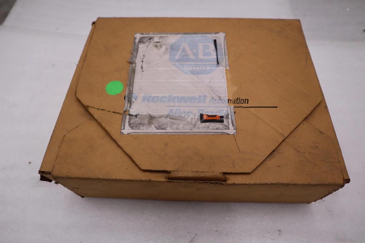 Used Allen Bradley 1747-L524 CPU Processor Unit Module SLC 500 - STOCK 3110CC