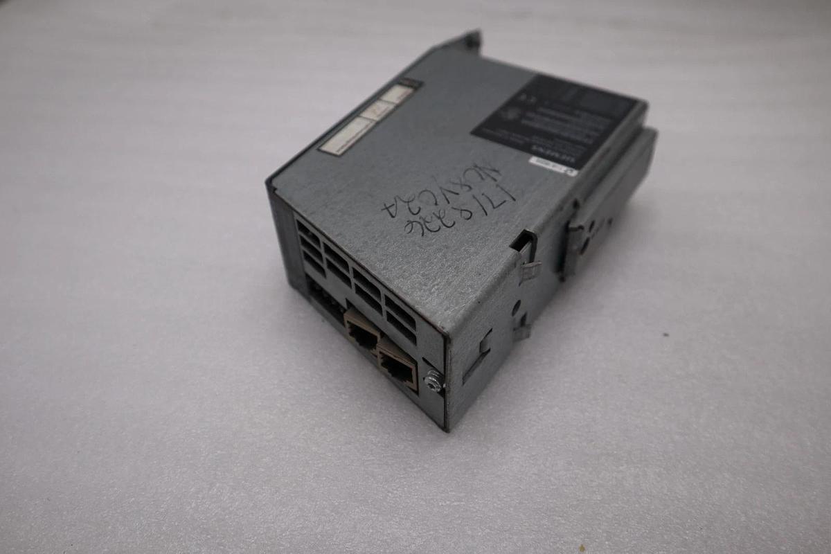 Siemens 6SL3055-0AA00-3HA0 TM17 Terminal Module 16x DI/O 24VDC 0.5A STK H881A