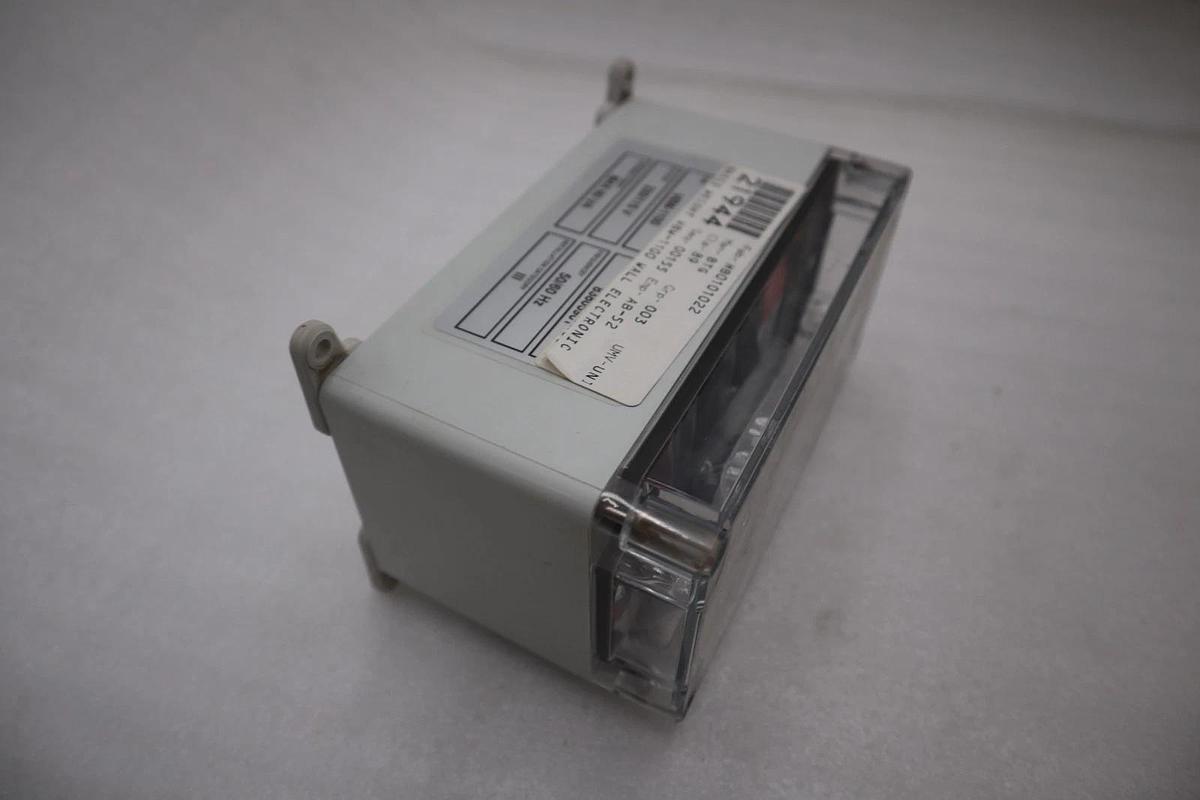 NEW OPEN BOX BTG VBW -1100 BASIS WEIGHT VALUE STOCK GF1021