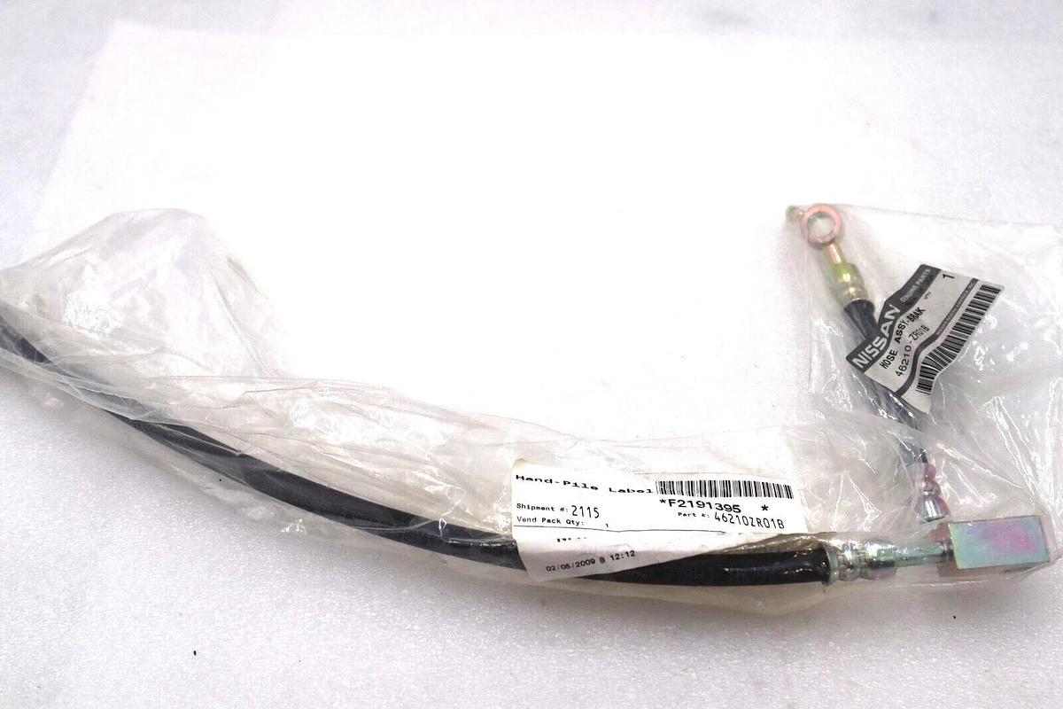 Nissan 46210-ZN90B Hose Assy Brake Center #2755
