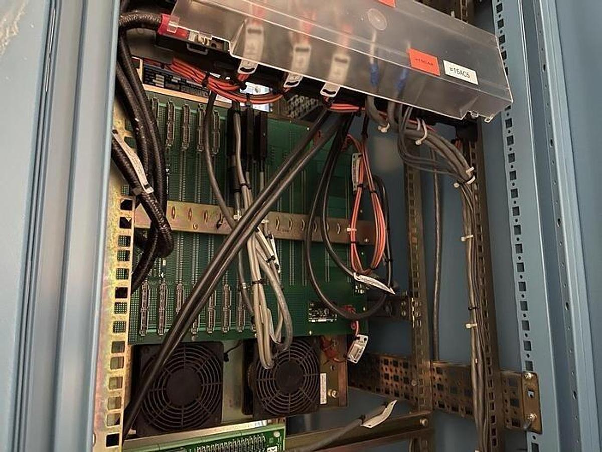 Used ROSEMOUNT SYSTEM 3 DCS SYSTEM MODEL 6000 STOCK 904003