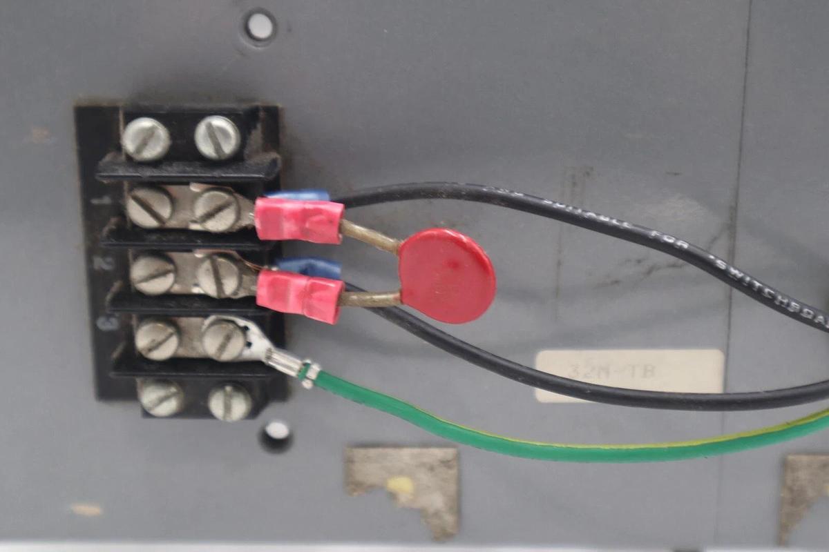 NEW Mclean 1RB100 Filter Box Fan 115V STOCK 2457